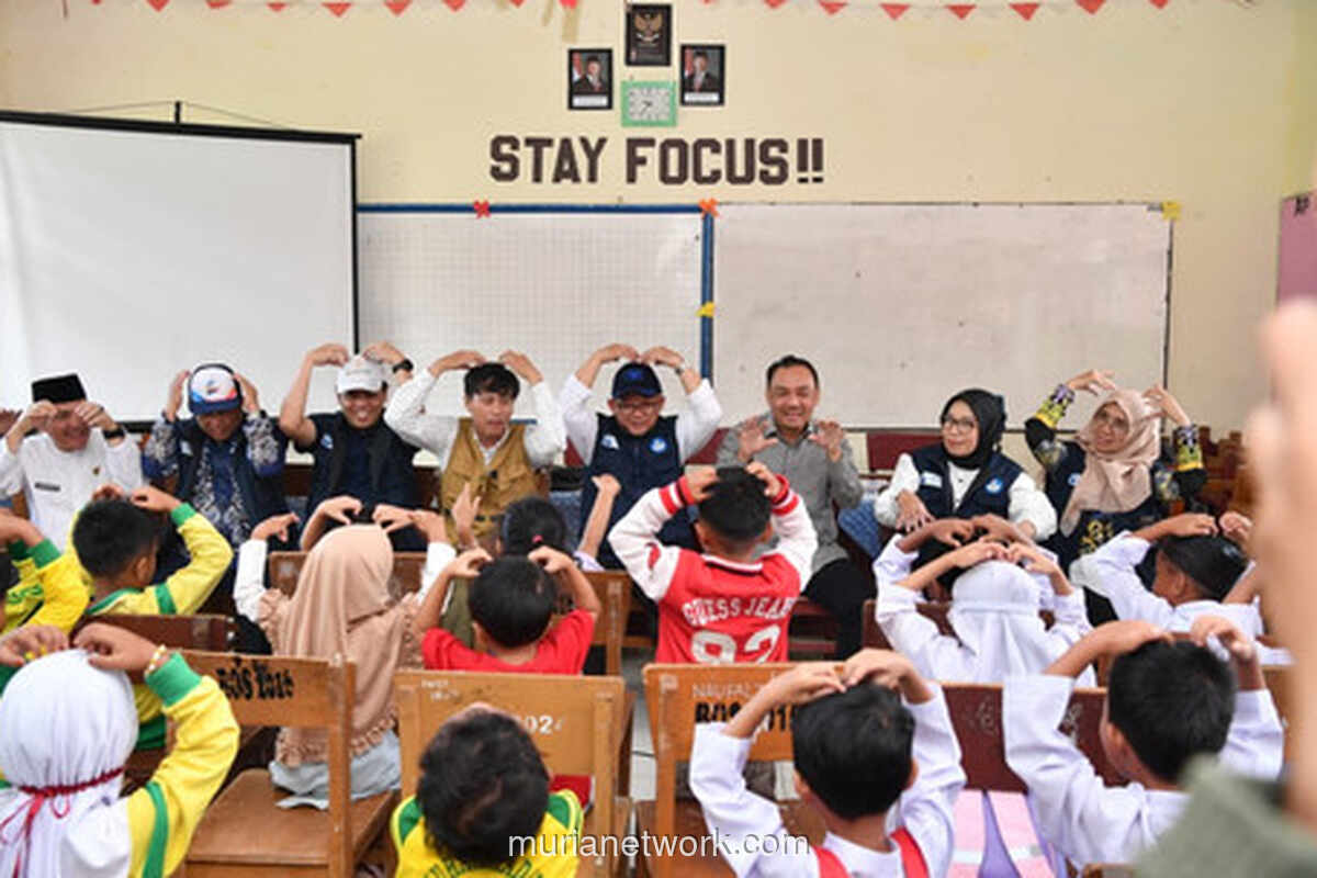 Pendidikan Nasional 2025: Capaian dan Ketangguhan di Tengah Bencana