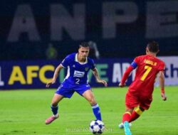 Persib Kehilangan Reijnders, Hodak Waspadai Badai Pasifik di GBLA