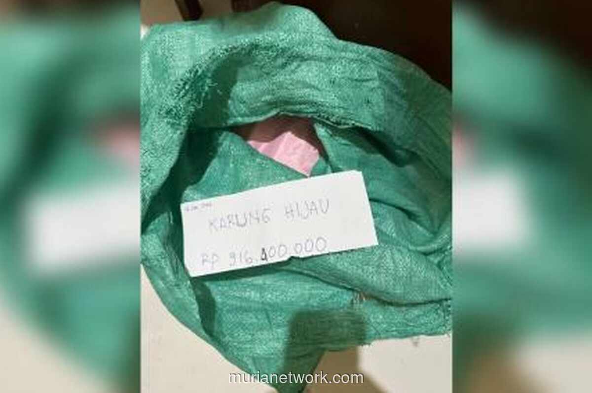 Karung Hijau dan Uang Rp 2,6 Miliar: Kisah Suap Jabatan di Pati