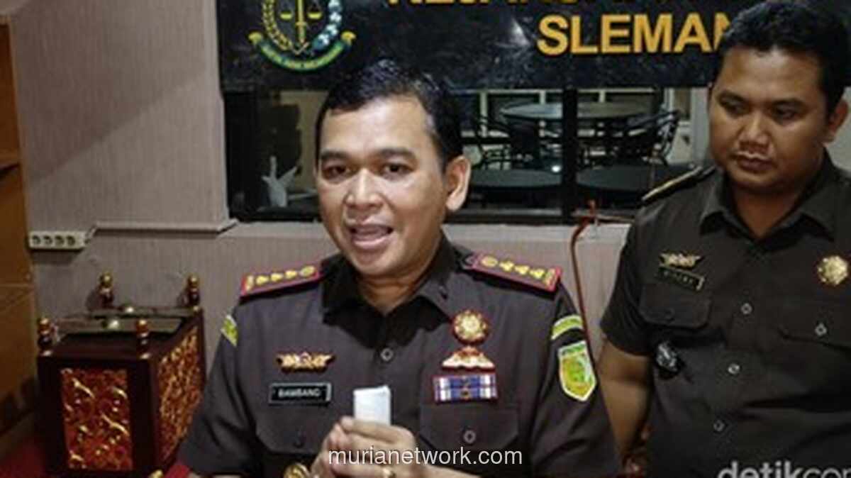 Kasus Hogi Minaya Ditutup, Kejari Sleman: Demi Kepentingan Hukum