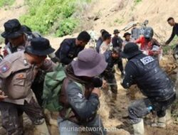 Motor Trail Menembus Medan Ekstrem, Bantuan Sampai ke Pelosok Aceh Tengah