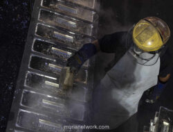 Gejolak Timur Tengah dan Serbuan Dana China Picu Rekor Baru Minyak, Timah, hingga Emas