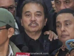 Roy Suryo Laporkan 7 Pendukung Jokowi, Balas Tudingan Ijazah Palsu