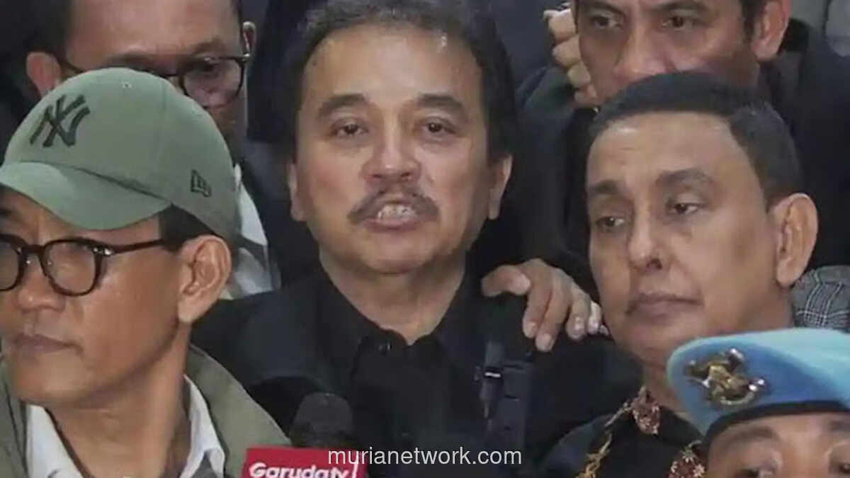 Roy Suryo Laporkan 7 Pendukung Jokowi, Balas Tudingan Ijazah Palsu