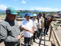 Mendagri Tito Karnavian Turun Sawah, Pacu Revitalisasi Lahan Pasca-Bencana di Gayo Lues