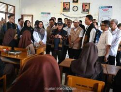 Pemerintah Pacu Rehabilitasi Sekolah di Aceh, Target Rampung 2026