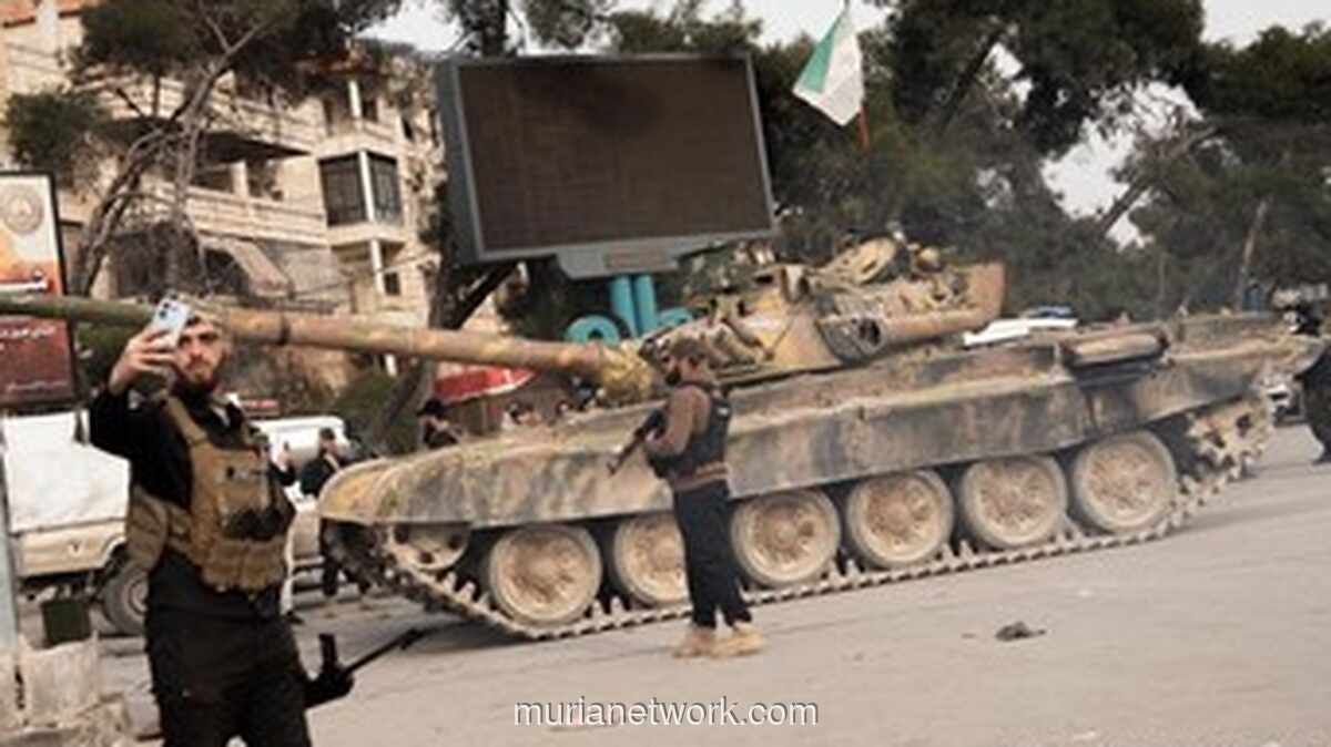 Bentrok di Aleppo Picu Eksodus Massal dan Ancaman Perang Baru