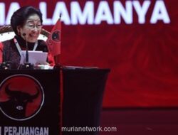 Megawati Tegaskan Kader PDIP Harus Jadi Penjaga Alam dan Rakyat