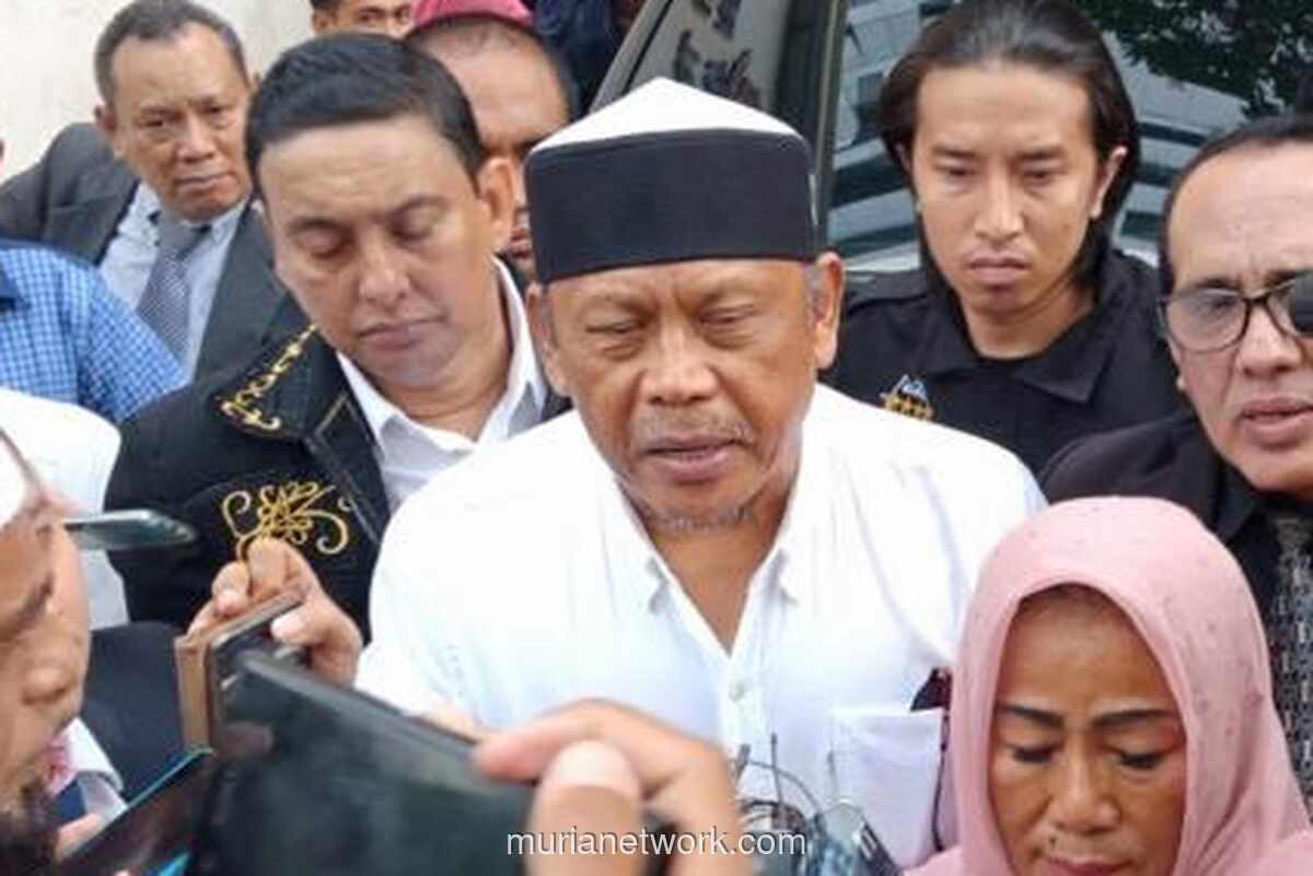 Pengacara Eggi Sudjana Ungkap Syarat Berat di Balik SP3 Kasus Ijazah Jokowi
