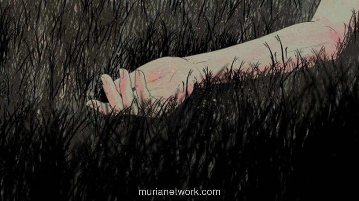 Teman Lama Dibunuh, Jenazah Ditemukan Terikat di TPU Bekasi