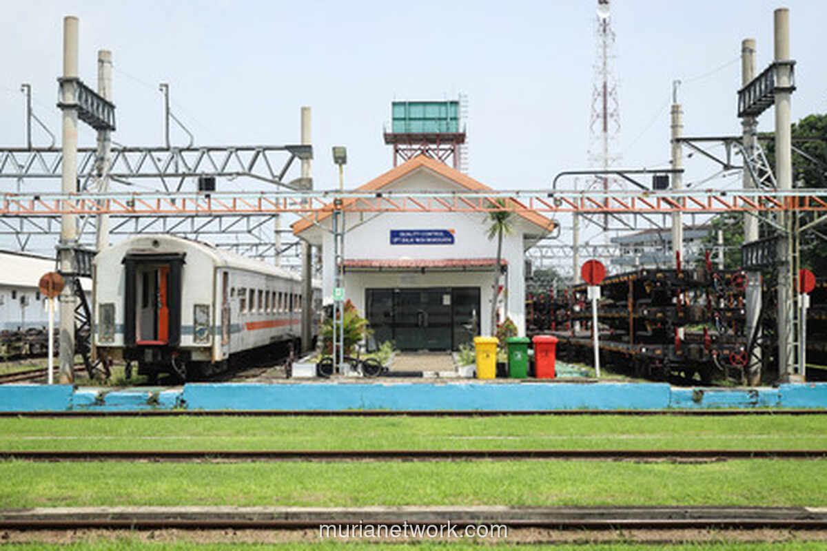 Balai Yasa Manggarai: Dari Pabrik Lokomotif hingga Penjaga Artefak Kereta Bongkok