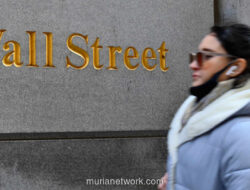 Data Tenaga Kerja AS Mengejutkan, Wall Street Malah Meroket