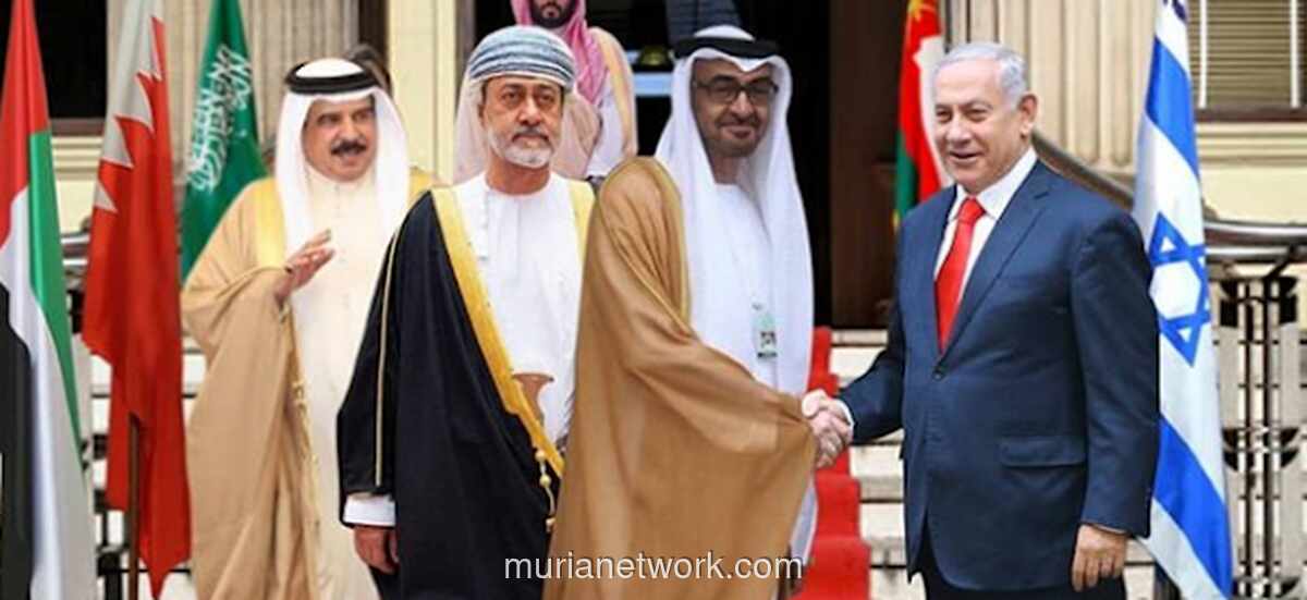 Dua Negara Arab Dukung Serangan AS ke Iran, Kapal Induk Sudah Siap di Jarak Tempur