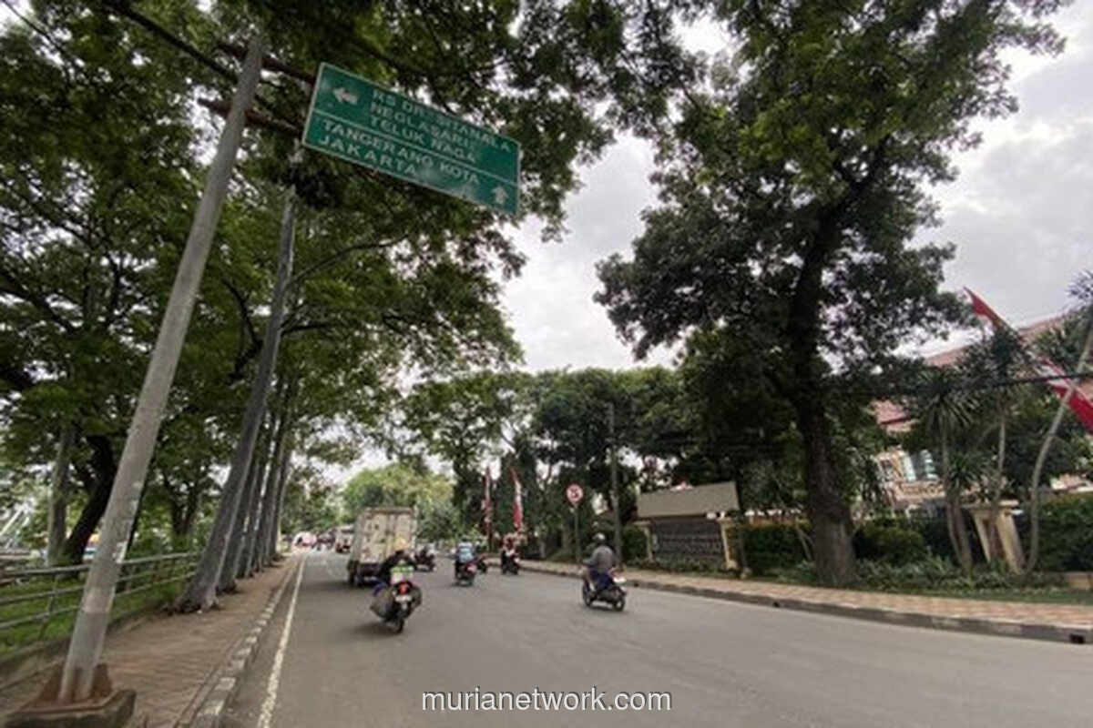 Jalan K.S Tubun Ditutup Tiga Hari Demi Syuting Film Lisa BLACKPINK