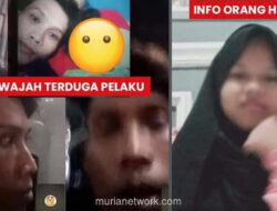Gadis 13 Tahun Hilang Diduga Dibawa Kabur Pria yang Dikenal di TikTok