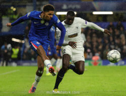 Caicedo Pecah Kebuntuan, Chelsea Kantongi Kemenangan Tipis atas Pafos