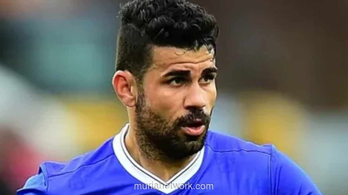 Diego Costa Buka Suara: Konflik dengan Conte yang Mengoyak Ruang Ganti Chelsea