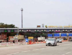 Arus Balik Libur Panjang: 157 Ribu Kendaraan Masuk Jakarta dalam Sehari