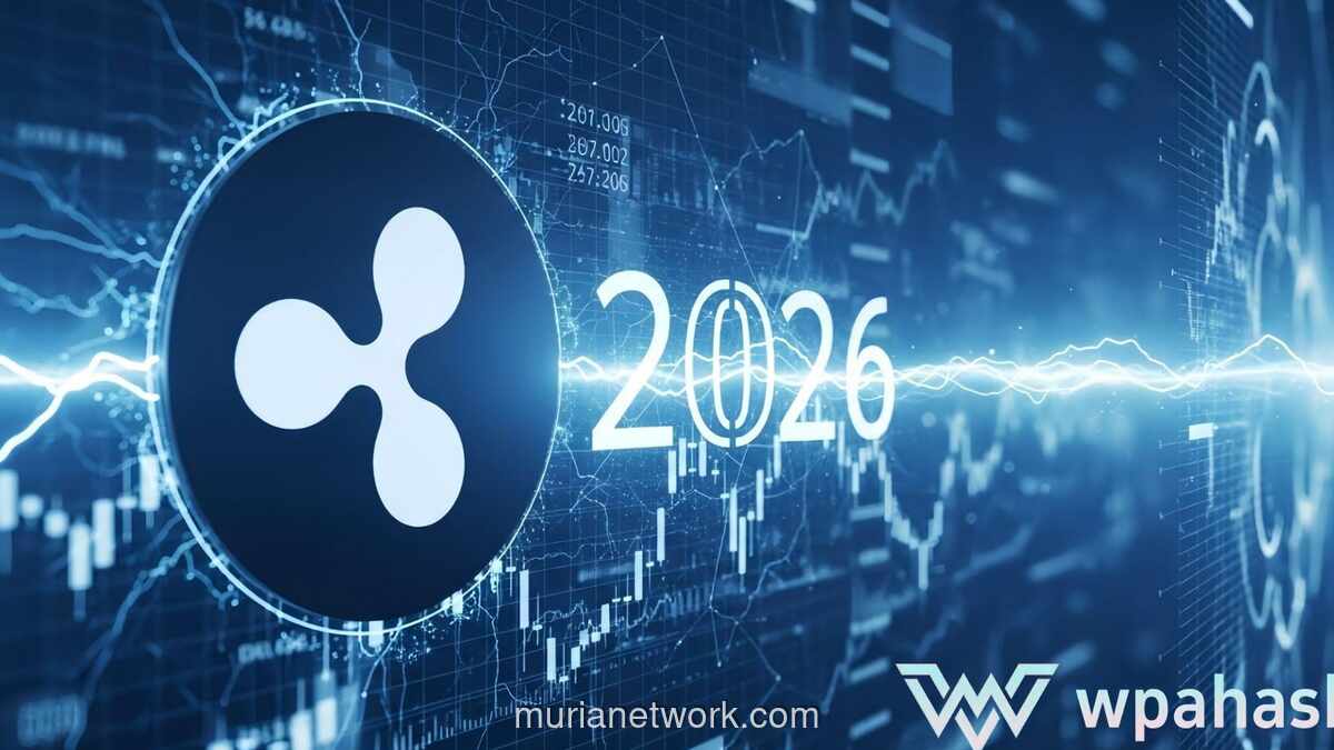 WPA Hash: Solusi Cloud Mining untuk Investor XRP yang Lelah dengan Volatilitas