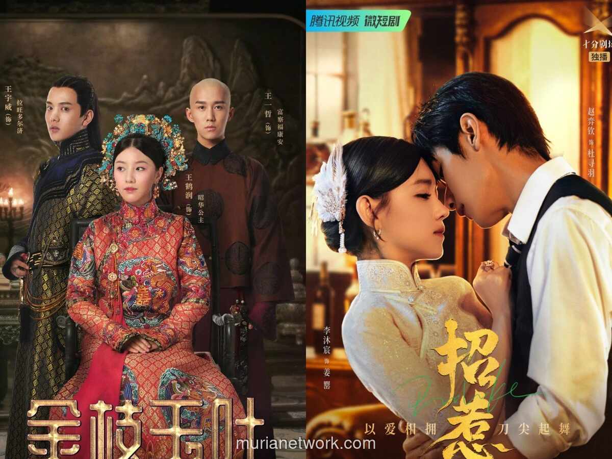 5 Drama China dengan Hubungan Paling Toxic, Bikin Gregetan tapi Tetep Nagih