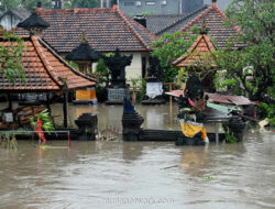 Bali Diguncang 2.644 Bencana Sepanjang 2025, 45 Nyawa Melayang