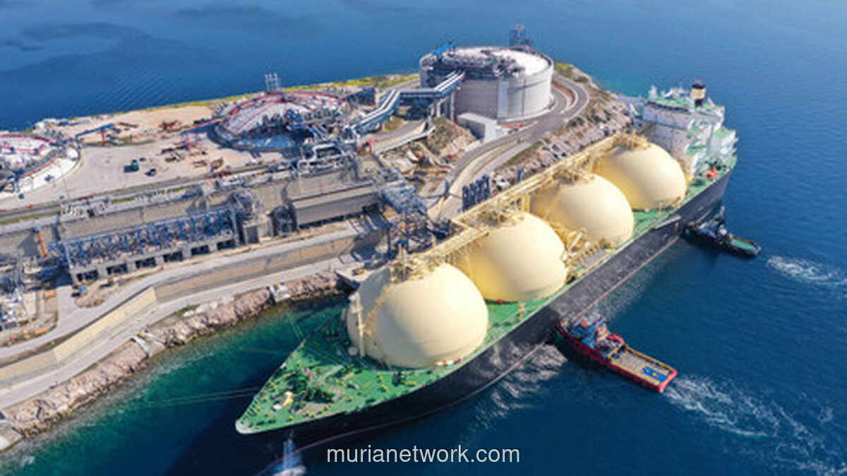 Gelombang LNG AS dan Qatar Bakal Banjiri Pasar Global pada 2026