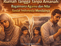 Perselingkuhan Berulang: Kapan Batas Kesabaran dalam Rumah Tangga?