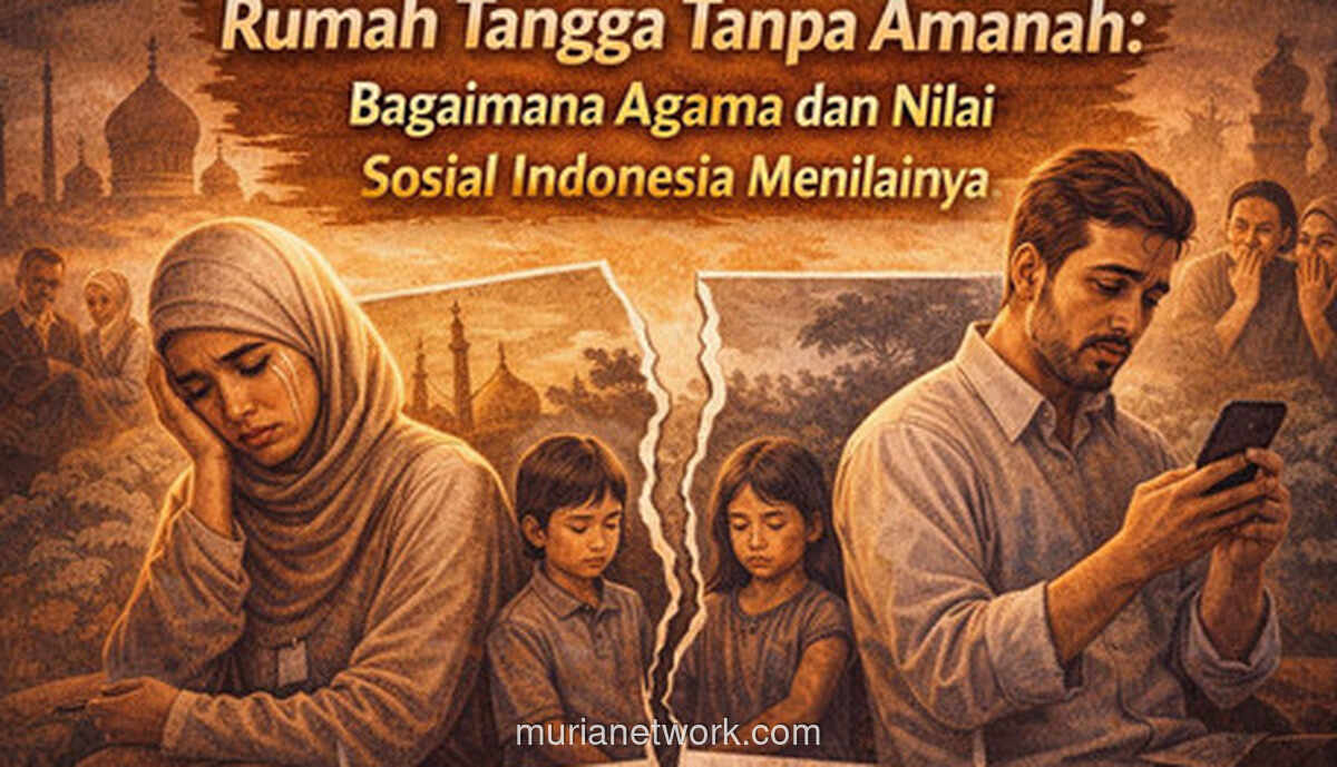 Perselingkuhan Berulang: Kapan Batas Kesabaran dalam Rumah Tangga?