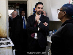 Mamdani Langsung Blusukan, Dengarkan Keluhan Sewa Mahal di Hari Pertama Jadi Wali Kota