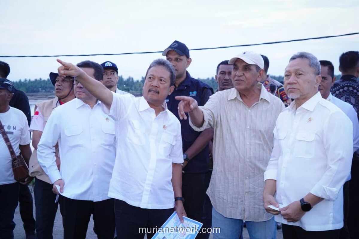 30 Ribu Hektare Tambak Aceh Hancur Diterjang Banjir, Puluhan Ribu Pembudidaya Terpukul