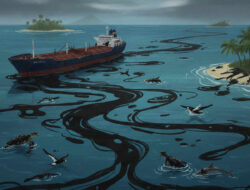 Bakteri Pemakan Minyak: Harapan Baru untuk Sembuhkan Laut Indonesia