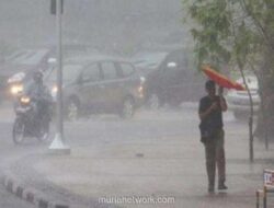 Waspada, Jabar Siaga Hadapi Hujan Lebat dan Angin Kencang Sepekan ke Depan