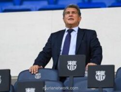 Laporta Pasang Target Delapan Besar, Barcelona Siap Hantam Copenhagen