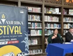 AS Siap Penuhi Aturan Halal Indonesia, Janjikan Produk Pertanian Sesuai Standar BPJPH