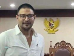 Ammar Zoni Bongkar Peredaran Narkoba di Balik Jeruji Rutan Salemba