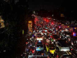 Hujan Deras Picu Genangan, Tiga Titik Ini Lumpuhkan Jakarta