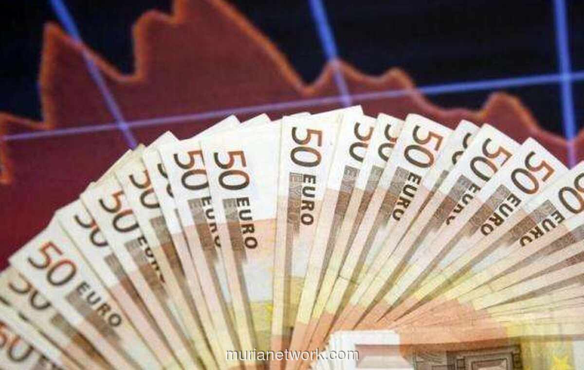 Pabrik Eropa Lesu, Asia Bangkit Diterjang Gelombang AI