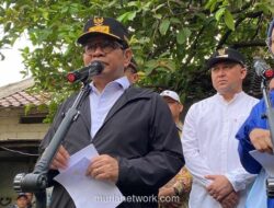 Pramono Anung Perintahkan Normalisasi Tiga Sungai Utama Atasi Banjir Jakarta