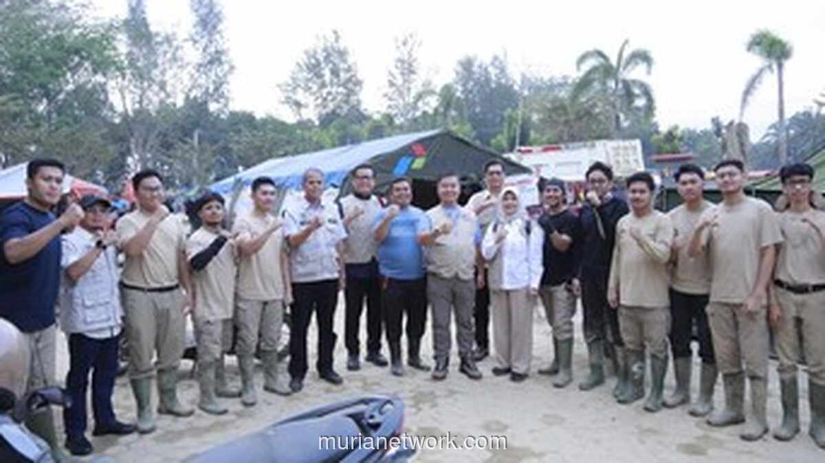 Dirjen Dukcapil Turun Langsung, Bawa Bantuan Perangkat untuk Pulihkan Layanan KTP-el di Empat Wilayah Aceh