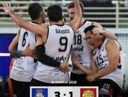 Lavani Tundukkan Bhayangkara Presisi, Sinyal Kuat di Proliga 2026