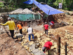 Janji Donatur Misterius, Masjid Al-Huda di Gunungkidul Rata dengan Tanah