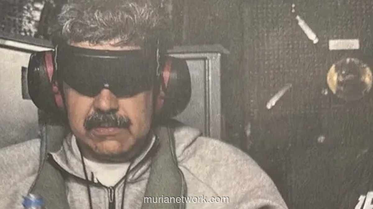 Serangan AS ke Venezuela Picu Perpecahan Tajam di Capitol Hill