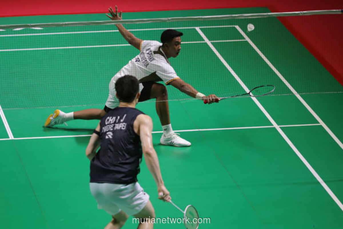 Alwi Farhan Gasak Lawan, Lolos ke Final Indonesia Masters