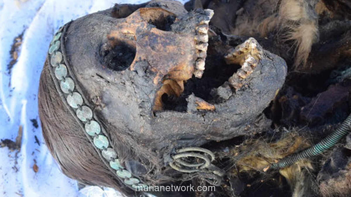 Mumi Beku Siberia Ungkap Daya Tahan Genetik Bangsa Yakut