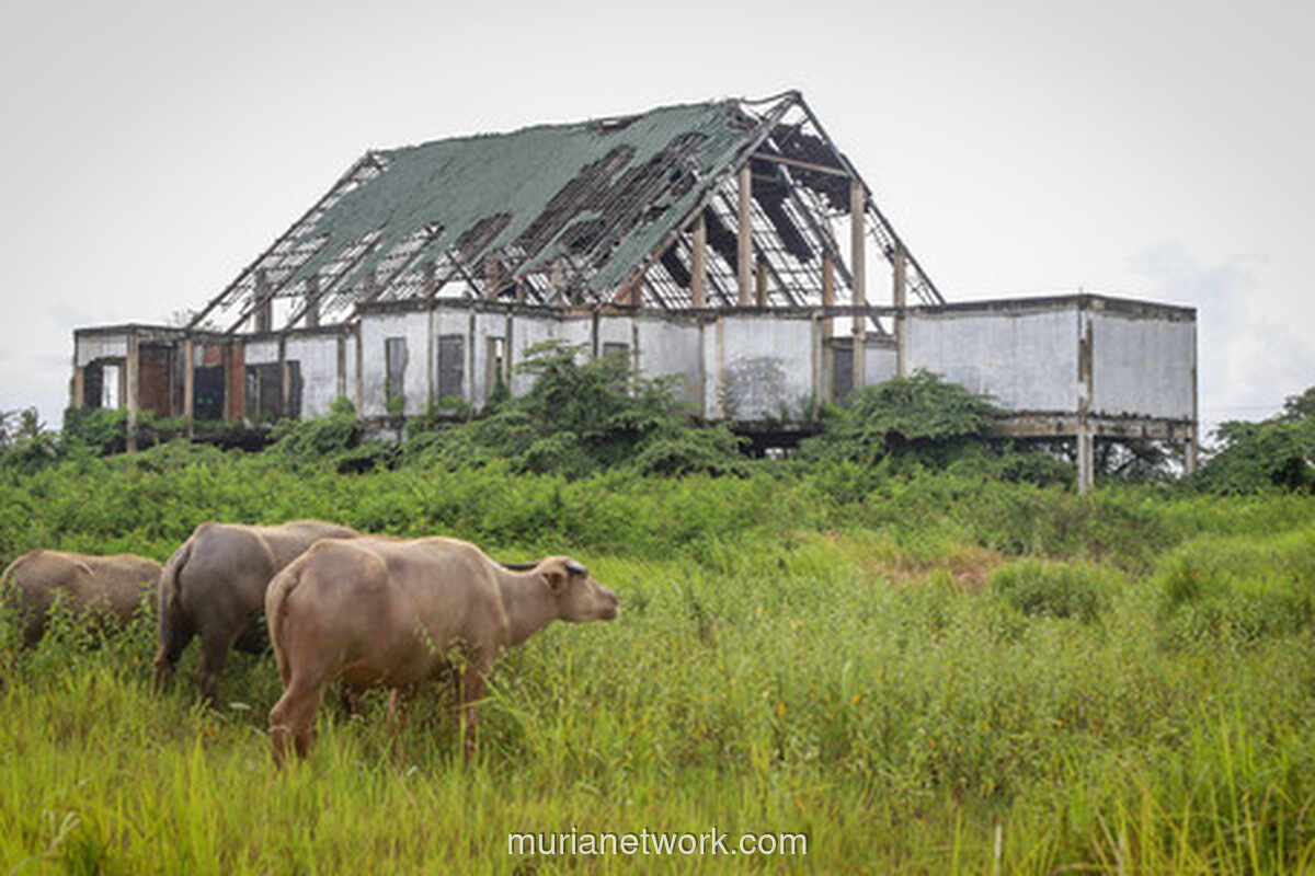 Islamic Centre Bekasi Terbengkalai 14 Tahun, Beralih Jadi Tempat Angker