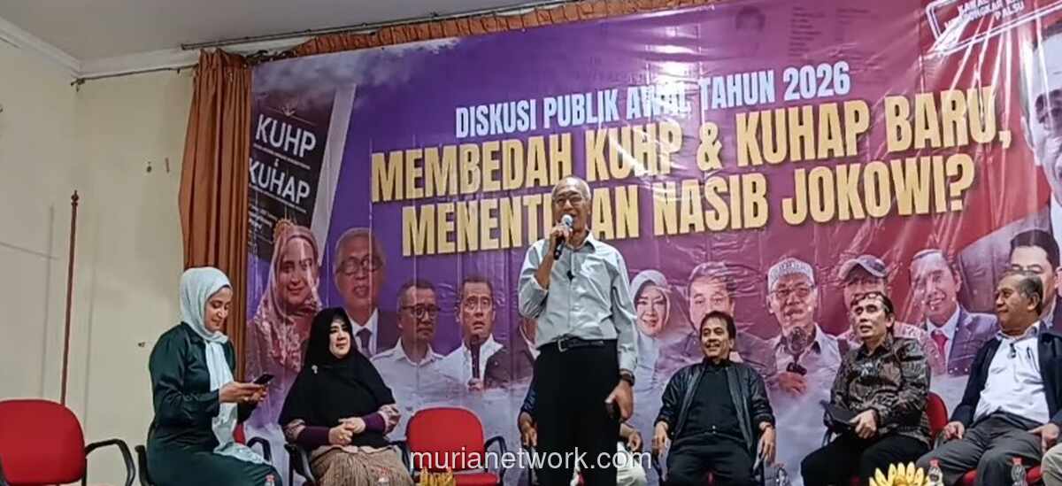 Polisi Dituding Berdiri di Bawah Sandal dalam Kasus Ijazah Mantan Presiden