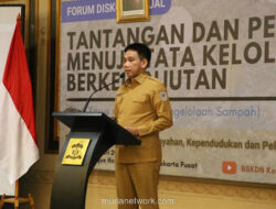 Wamendagri Soroti Lonjakan Sampah, Aglomerasi Jadi Solusi Kolaboratif