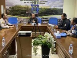 Dermaga Muara Angke Mampet, Kapal Ikan Berjejal Melebihi Kapasitas