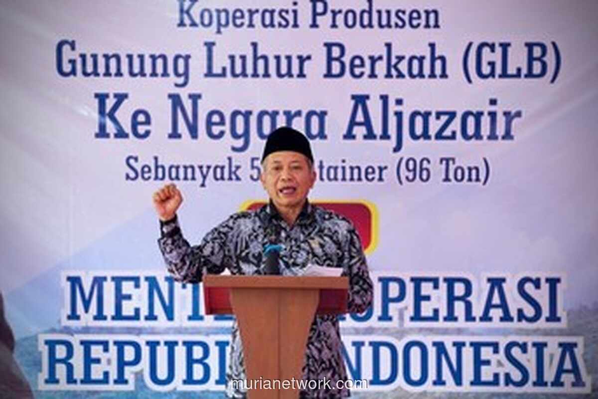 Kopi Subang Tembus Aljazair, Koperasi GLB Buktikan Daya Saing Global