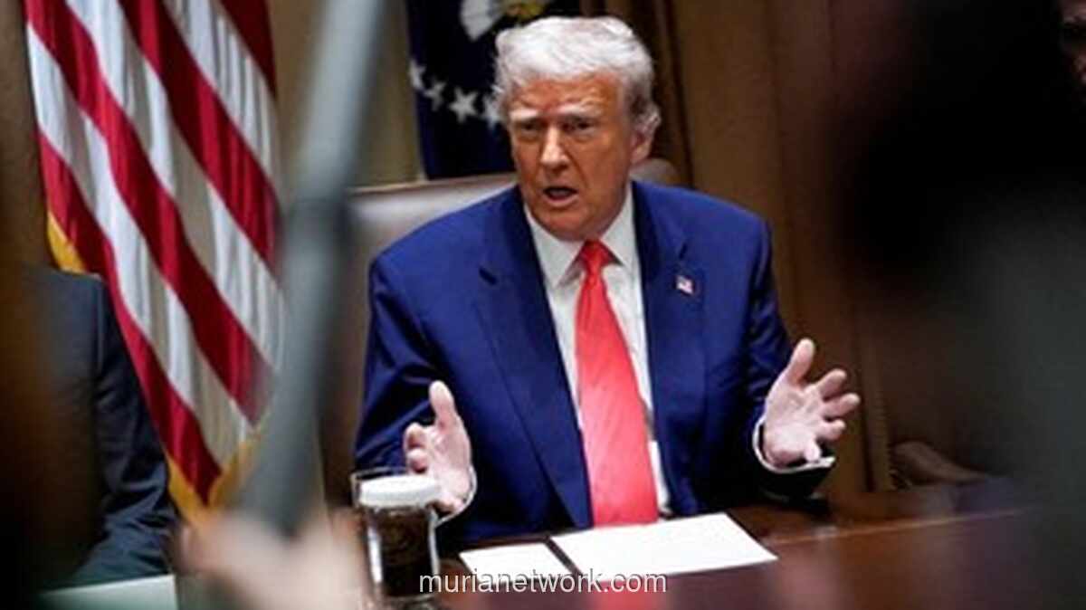 Trump Klaim Venezuela Bisa Pulih dalam Hitungan Bulan, Asal Maduro Ditangkap